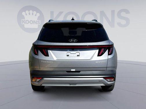 2025 Hyundai TUCSON Hybrid SEL Convenience