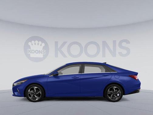 2022 Hyundai ELANTRA Limited