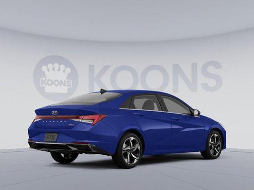 2022 Hyundai ELANTRA Limited