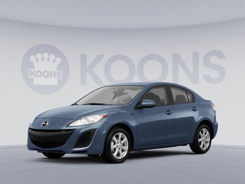 2011 Mazda Mazda3 i Touring
