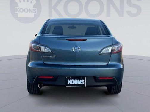 2011 Mazda Mazda3 i Touring
