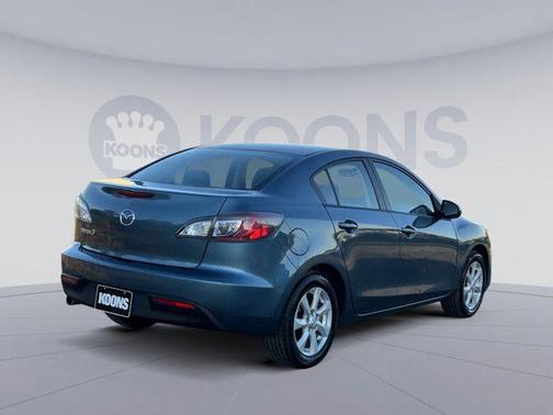 2011 Mazda Mazda3 i Touring