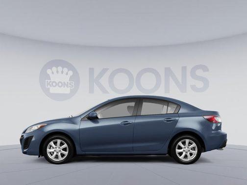 2011 Mazda Mazda3 i Touring