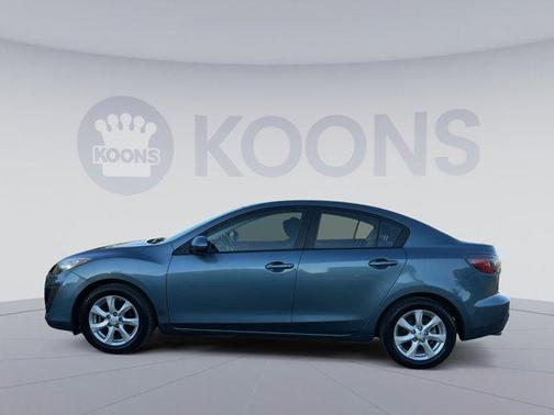 2011 Mazda Mazda3 i Touring