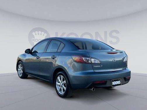 2011 Mazda Mazda3 i Touring
