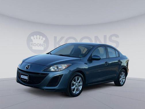 2011 Mazda Mazda3 i Touring