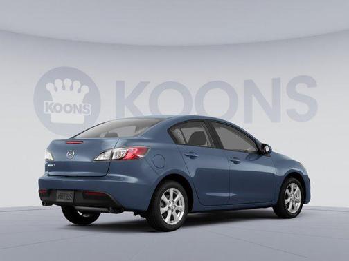 2011 Mazda Mazda3 i Touring