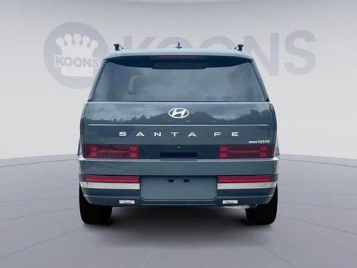 2025 Hyundai SANTA FE Limited