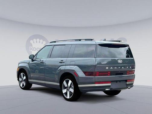 2025 Hyundai SANTA FE Limited