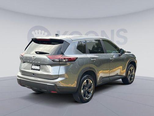 2024 Nissan Rogue SV