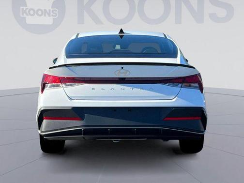 2025 Hyundai ELANTRA Sport