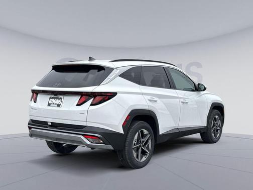 Serenity White Pearl 2026 Hyundai TUCSON SEL