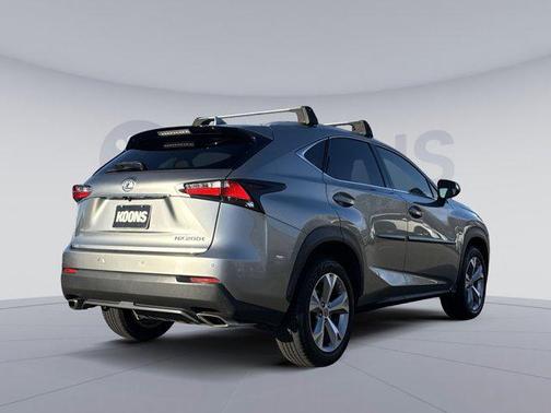 2017 Lexus NX 200t F Sport