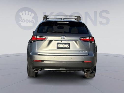 2017 Lexus NX 200t F Sport