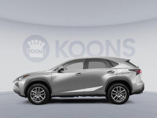 2017 Lexus NX 200t F Sport