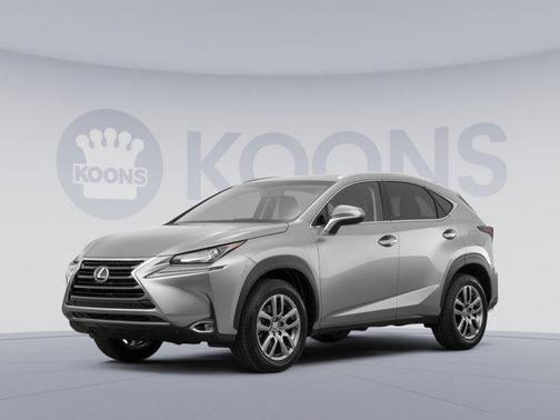 2017 Lexus NX 200t F Sport