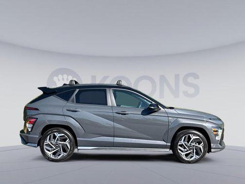 2024 Hyundai KONA N Line