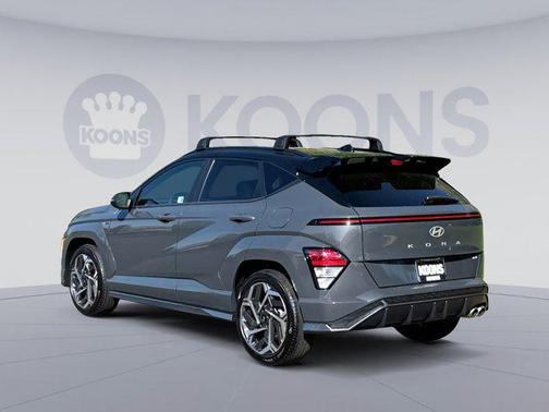 2024 Hyundai KONA N Line