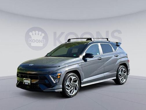 2024 Hyundai KONA N Line