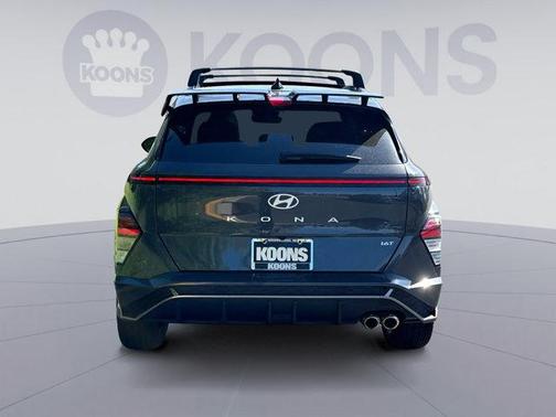 2024 Hyundai KONA N Line