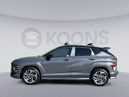 2024 Hyundai KONA N Line
