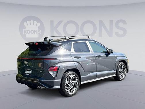 2024 Hyundai KONA N Line