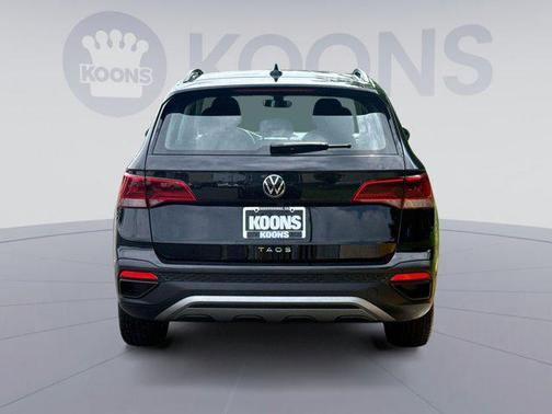 2024 Volkswagen Taos 1.5T S
