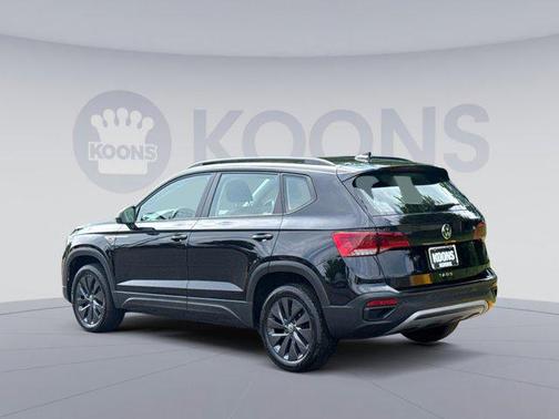 2024 Volkswagen Taos 1.5T S