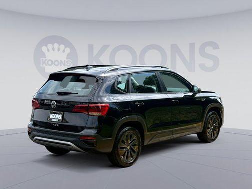 2024 Volkswagen Taos 1.5T S