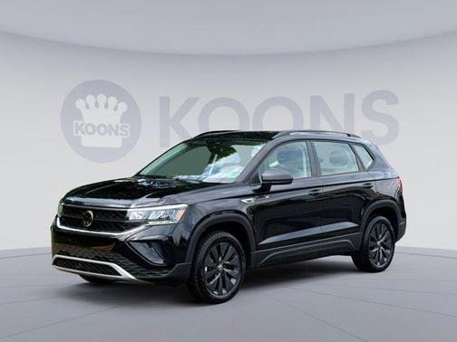 2024 Volkswagen Taos 1.5T S
