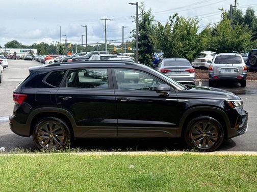 2024 Volkswagen Taos 1.5T S