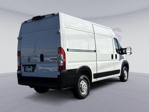 2022 RAM ProMaster 2500 High Roof