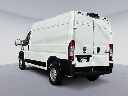 2022 RAM ProMaster 2500 High Roof