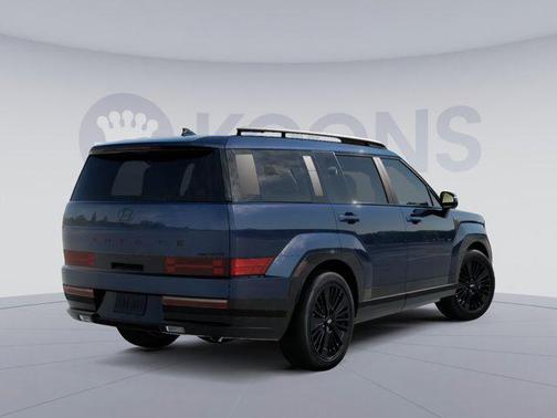 2025 Hyundai SANTA FE HEV Calligraphy