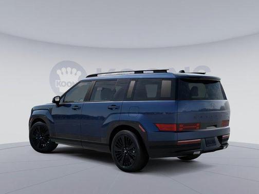 2025 Hyundai SANTA FE HEV Calligraphy