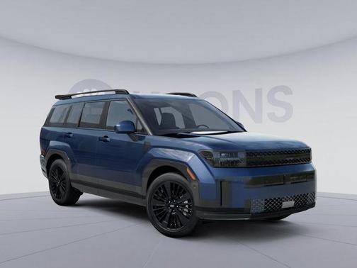 2025 Hyundai SANTA FE HEV Calligraphy