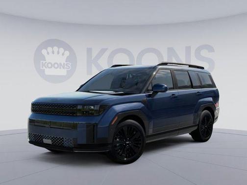 2025 Hyundai SANTA FE HEV Calligraphy