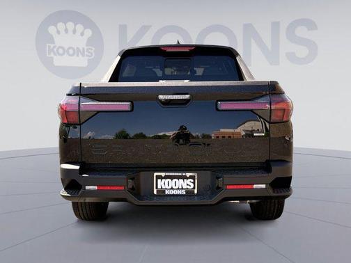 Phantom Black 2026 Hyundai SANTA CRUZ SEL Activity