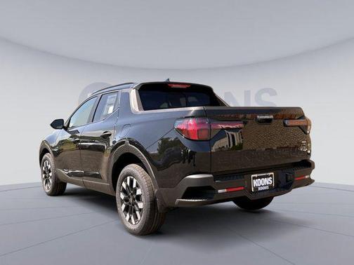 Phantom Black 2026 Hyundai SANTA CRUZ SEL Activity