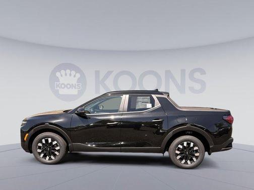 Phantom Black 2026 Hyundai SANTA CRUZ SEL Activity