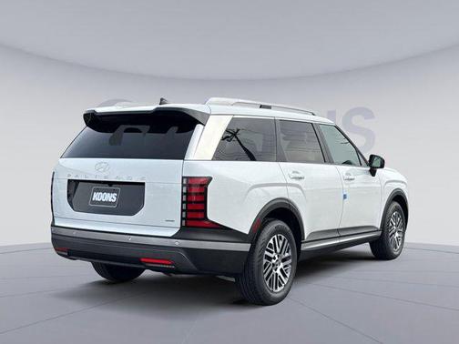 2026 Hyundai PALISADE SEL 7P