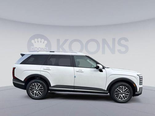 2026 Hyundai PALISADE SEL 7P