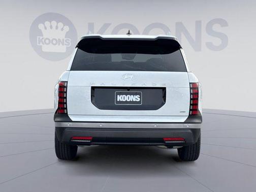 2026 Hyundai PALISADE SEL 7P