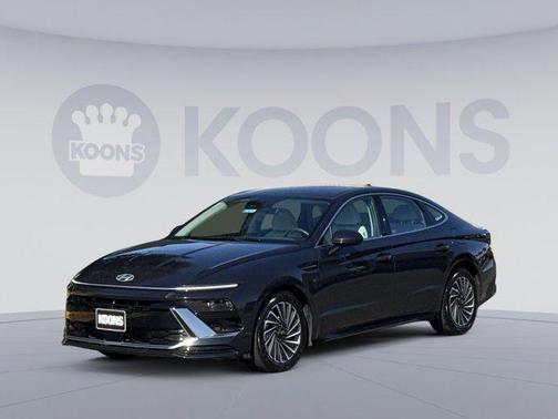 2024 Hyundai SONATA Hybrid SE
