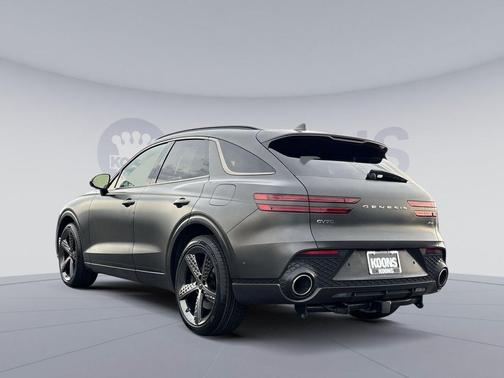 Makalu Gray Matte 2023 Genesis GV70 2.5T AWD