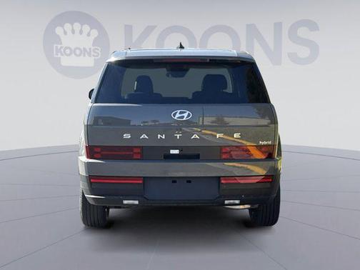 2026 Hyundai SANTA FE SE