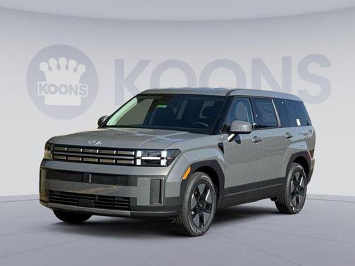 2026 Hyundai SANTA FE SE