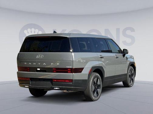 2026 Hyundai SANTA FE SE