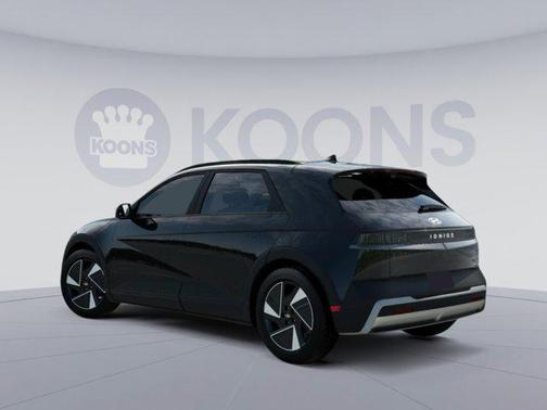 2025 Hyundai IONIQ 5 SEL