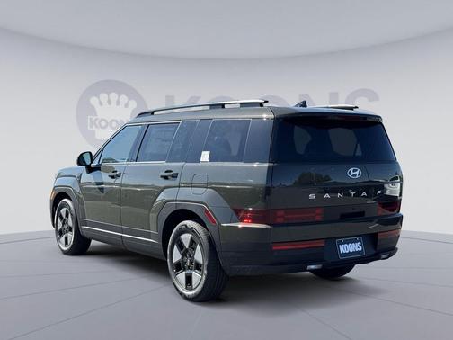 Rockwood Green 2026 Hyundai SANTA FE SEL 2.4